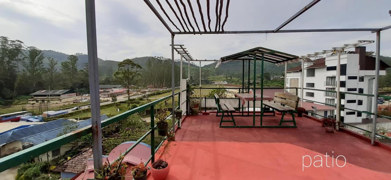 Greenview Holiday Inn มุนนาร์ ภายนอก รูปภาพ