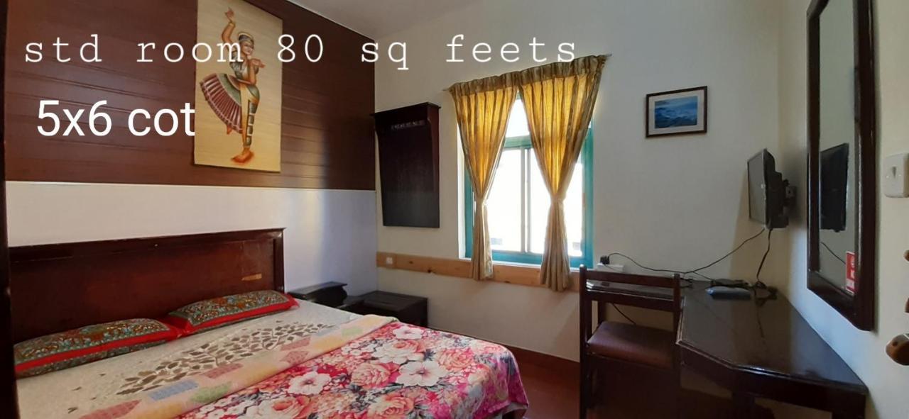 Greenview Holiday Inn มุนนาร์ ภายนอก รูปภาพ