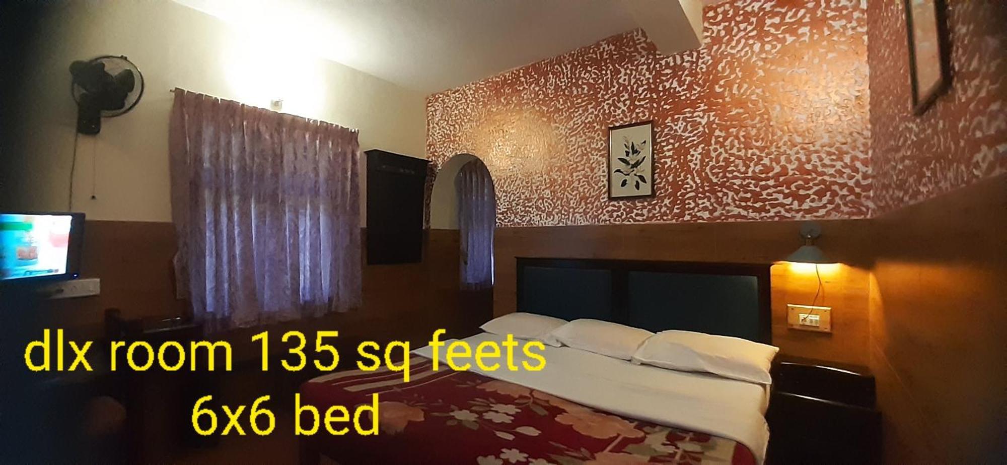 Greenview Holiday Inn มุนนาร์ ภายนอก รูปภาพ