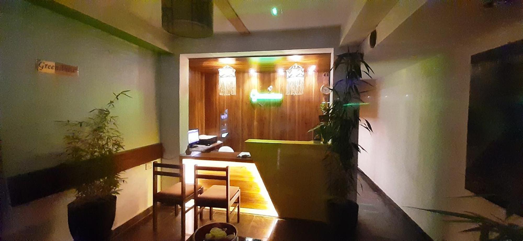 Greenview Holiday Inn มุนนาร์ ภายนอก รูปภาพ