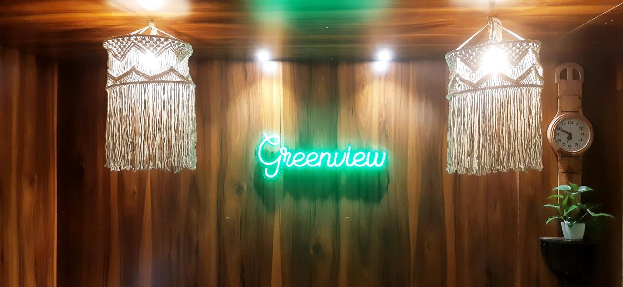 Greenview Holiday Inn มุนนาร์ ภายนอก รูปภาพ