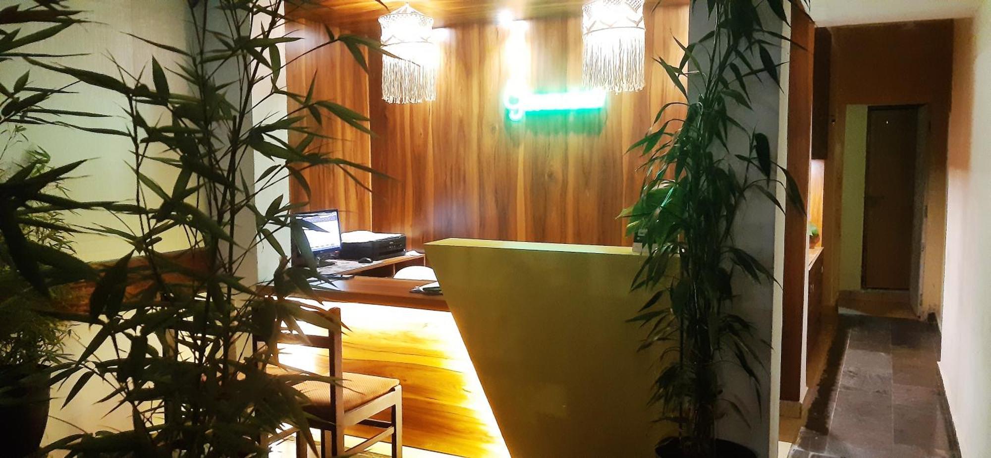 Greenview Holiday Inn มุนนาร์ ภายนอก รูปภาพ