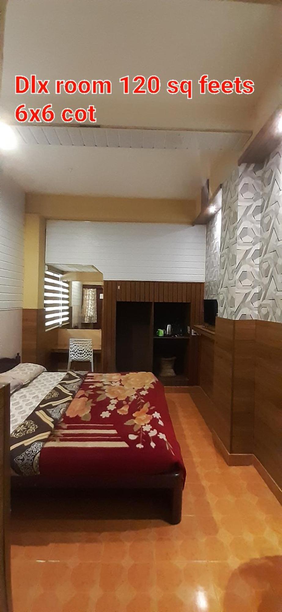 Greenview Holiday Inn มุนนาร์ ภายนอก รูปภาพ