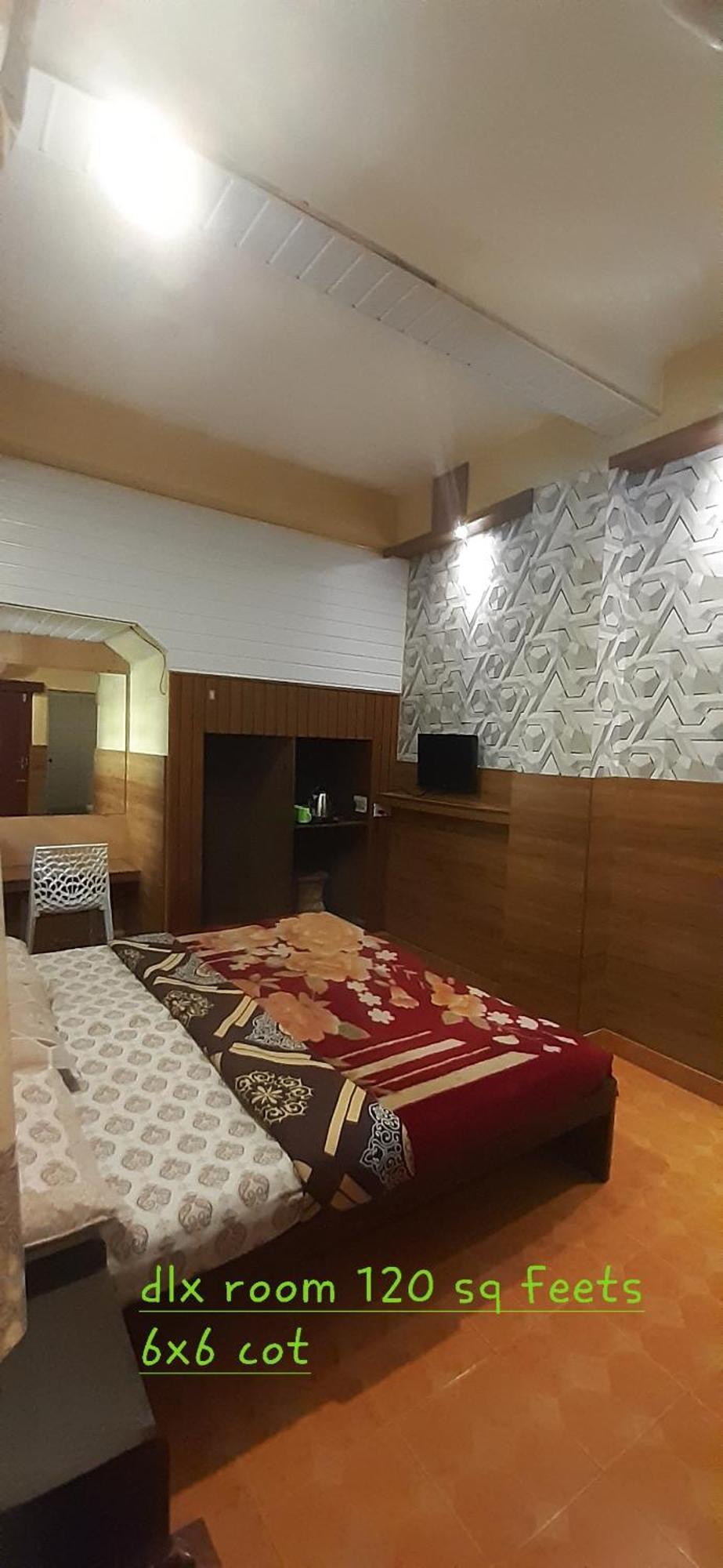 Greenview Holiday Inn มุนนาร์ ภายนอก รูปภาพ