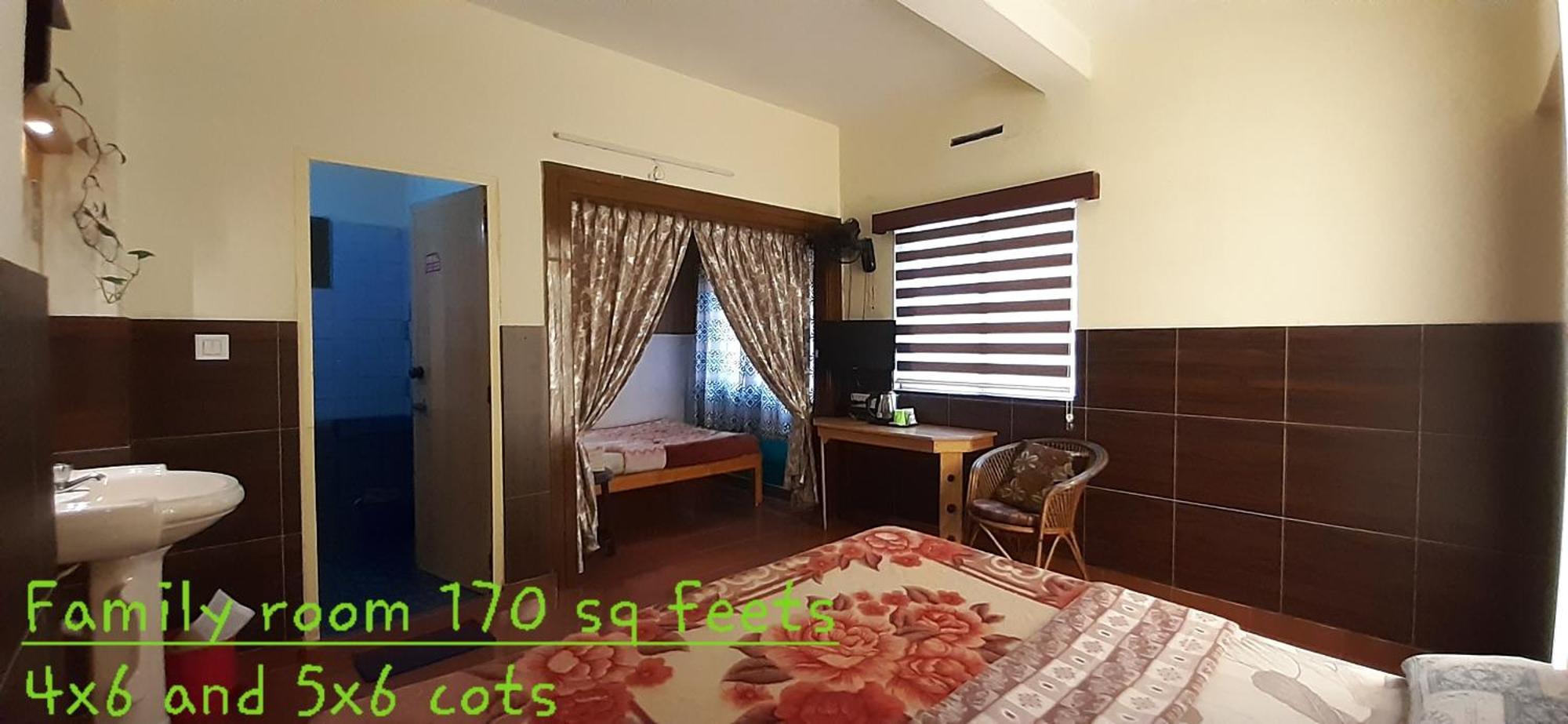 Greenview Holiday Inn มุนนาร์ ภายนอก รูปภาพ