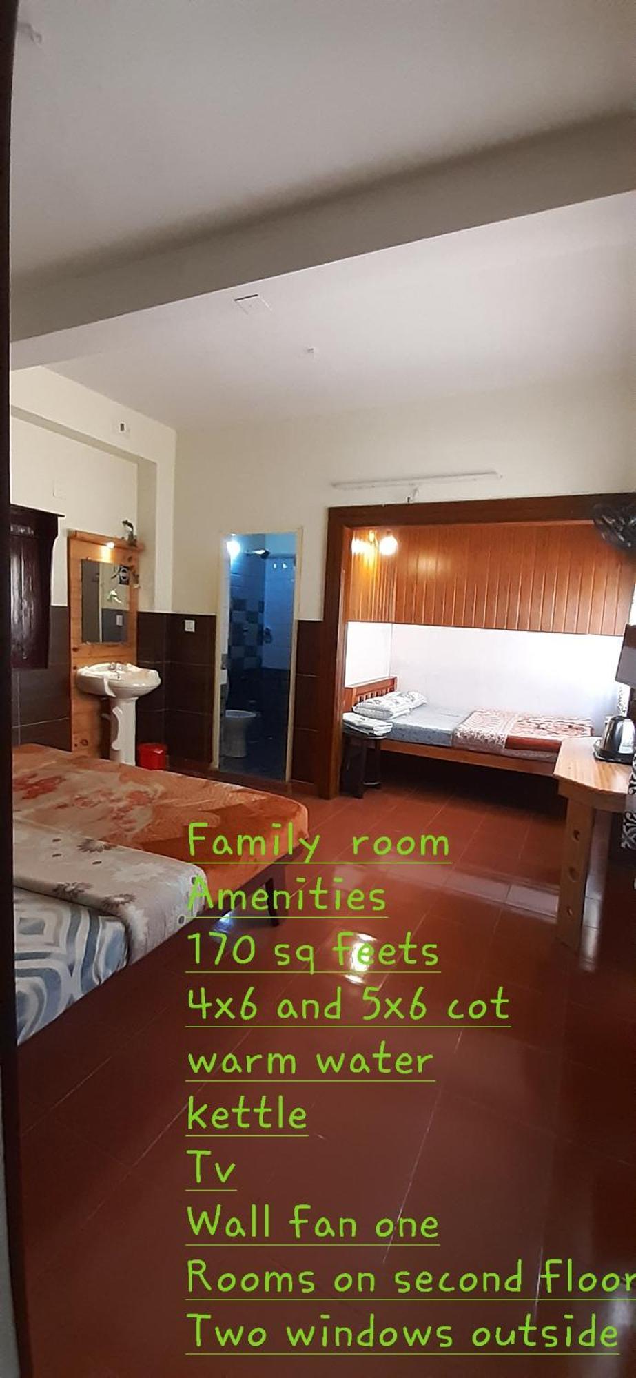 Greenview Holiday Inn มุนนาร์ ภายนอก รูปภาพ