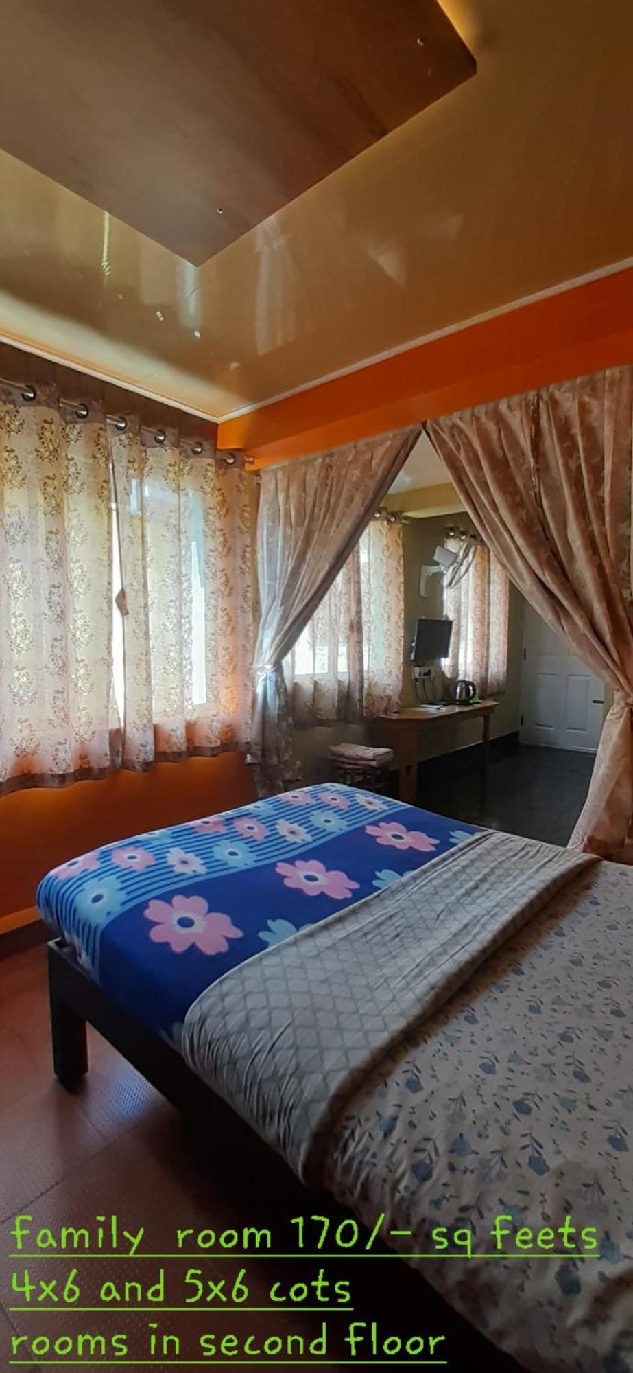 Greenview Holiday Inn มุนนาร์ ภายนอก รูปภาพ