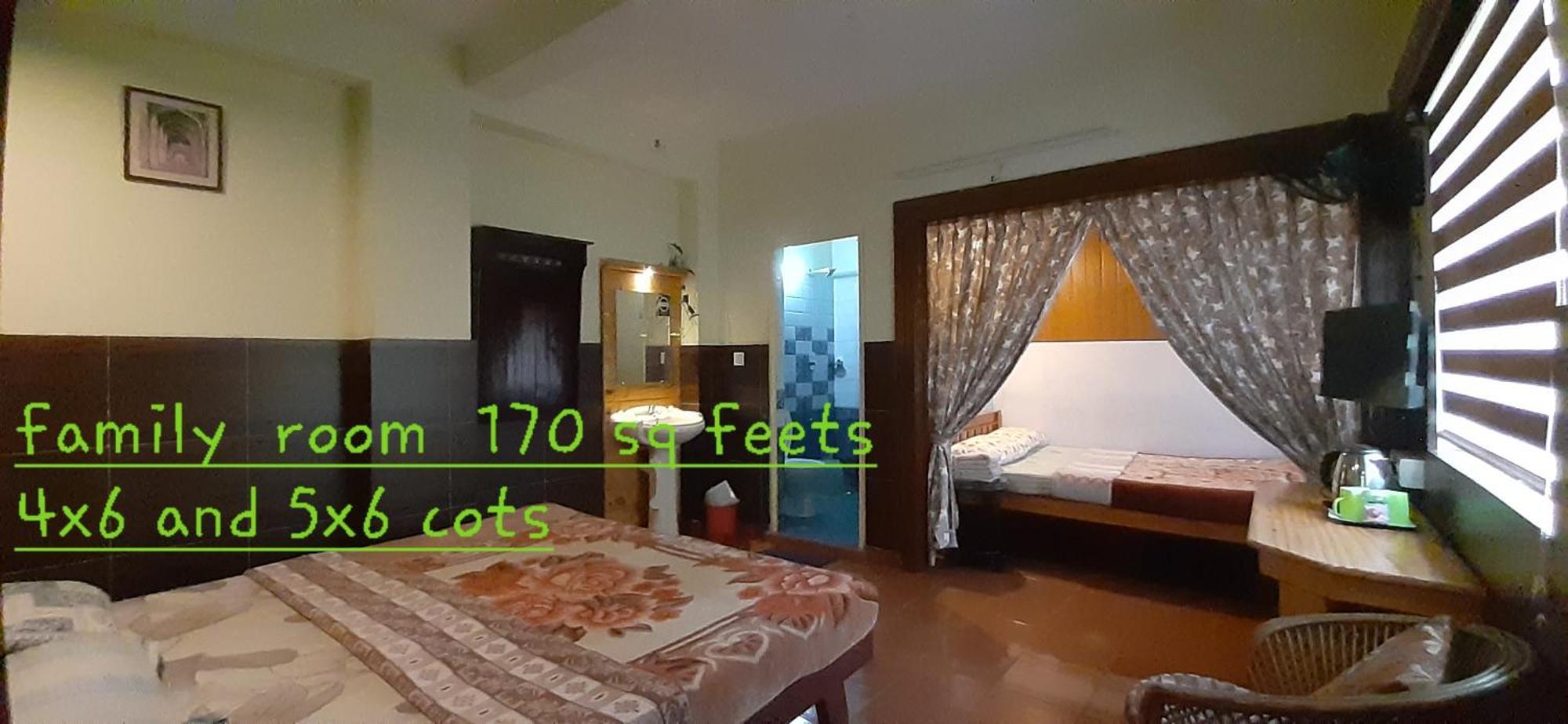 Greenview Holiday Inn มุนนาร์ ภายนอก รูปภาพ