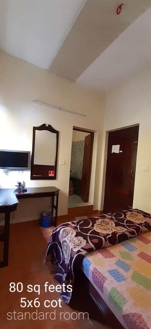 Greenview Holiday Inn มุนนาร์ ภายนอก รูปภาพ