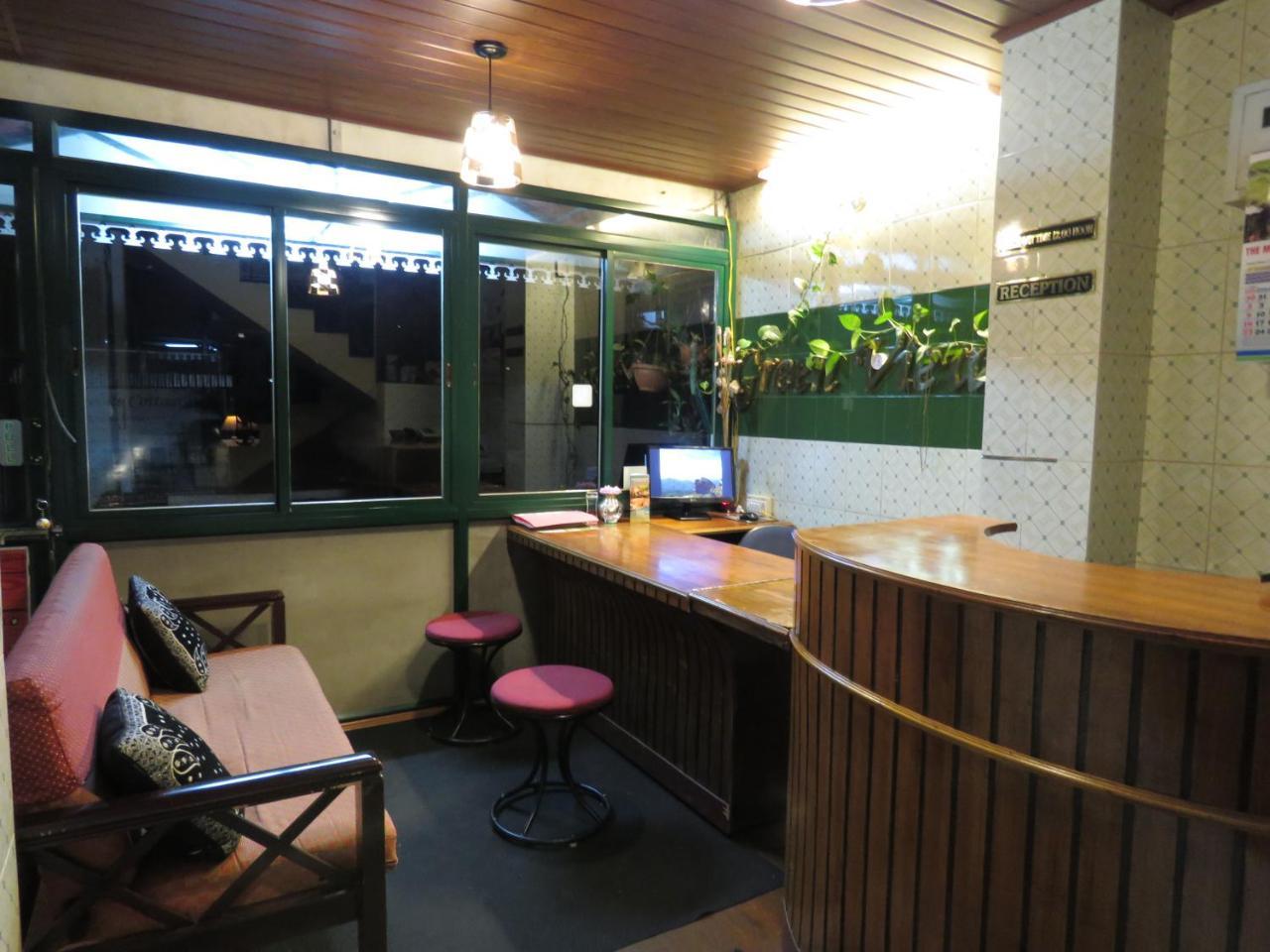 Greenview Holiday Inn มุนนาร์ ภายนอก รูปภาพ
