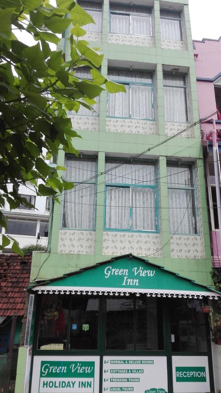 Greenview Holiday Inn มุนนาร์ ภายนอก รูปภาพ