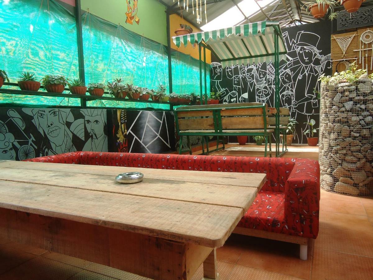 Greenview Holiday Inn มุนนาร์ ภายนอก รูปภาพ